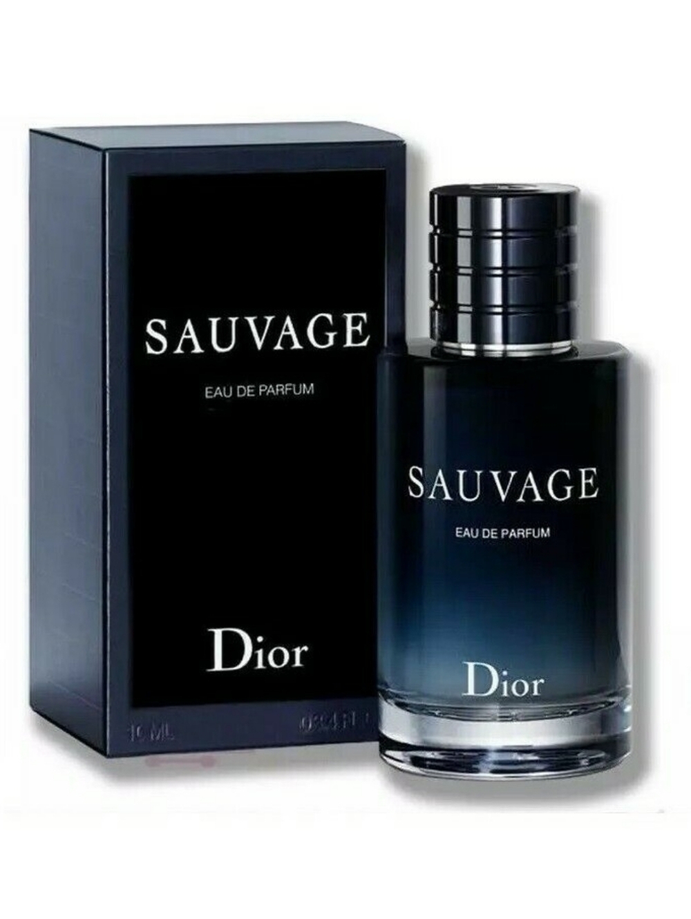SALE! 🆕 DIOR SAUVAGE ED P 10ML DABBER NIB
